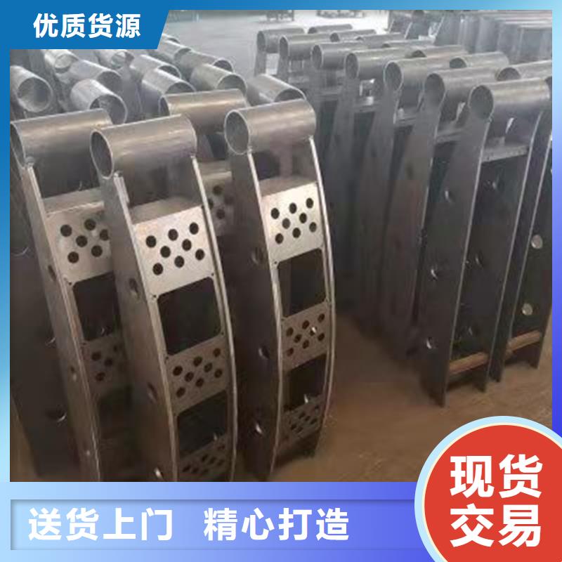 桥梁防撞栏杆厂家设计