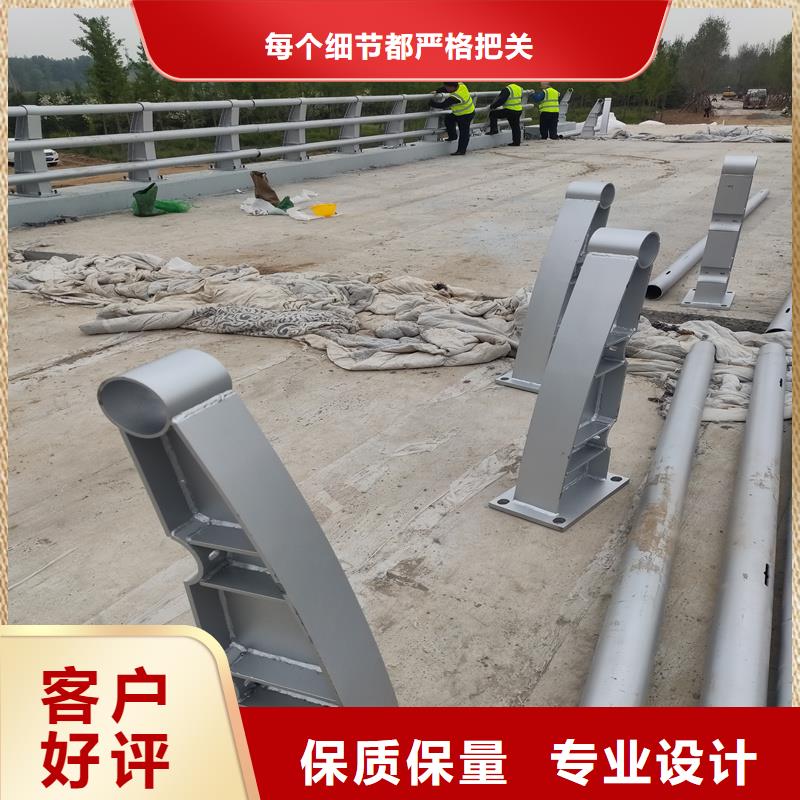 发货速度快的河道景观栏杆经销商