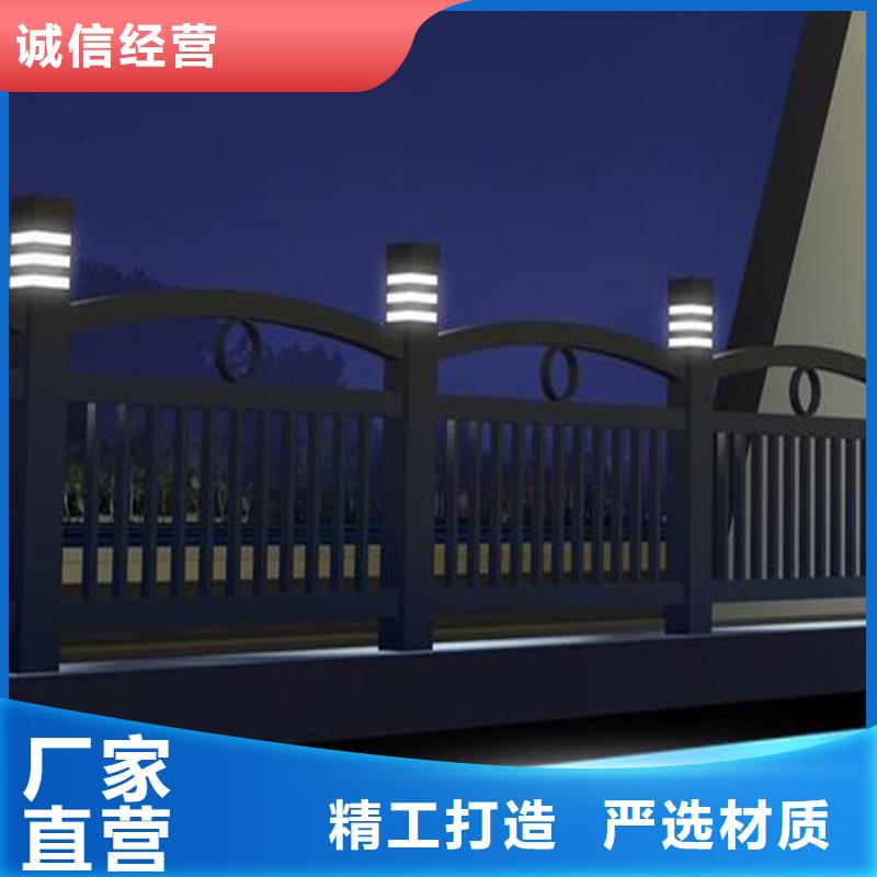 桥梁防撞栏杆专业生产厂家