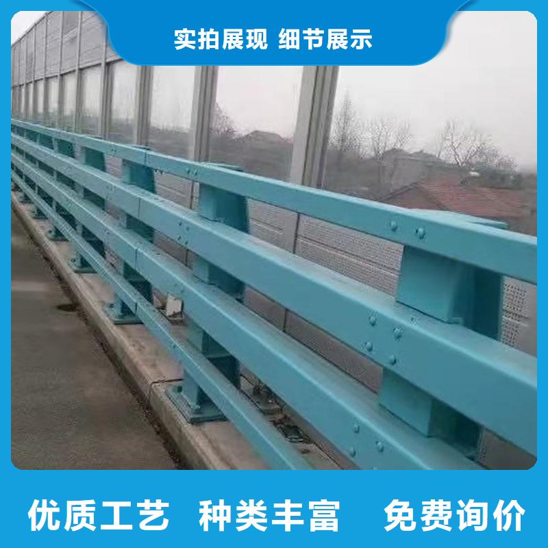 发货速度快的河道景观栏杆经销商