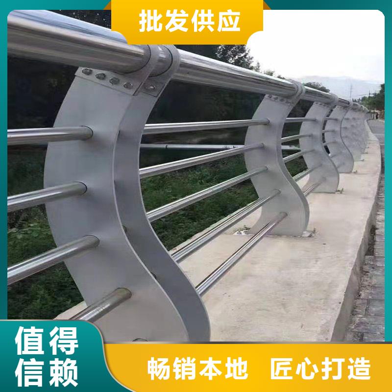 桥梁防撞栏杆专业生产厂家