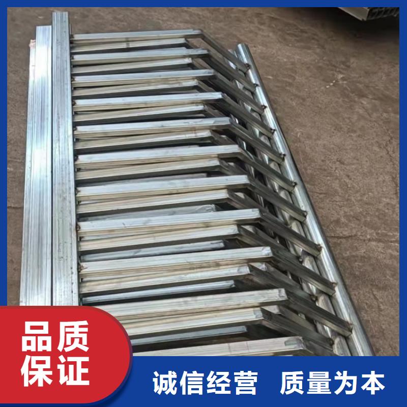 不锈钢复合管道路护栏供应