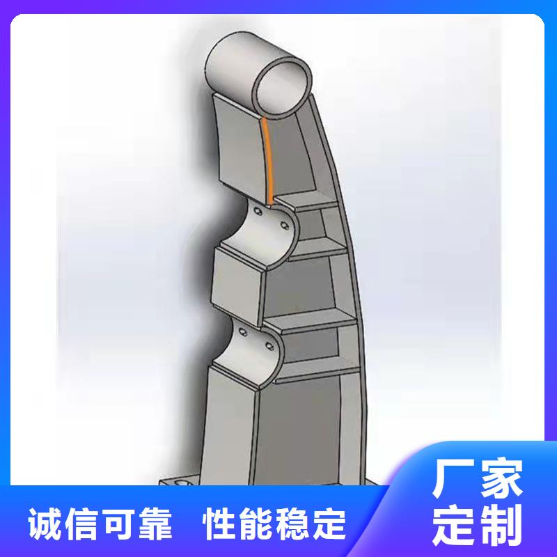 五指山市发货速度快的防撞护栏厂家
