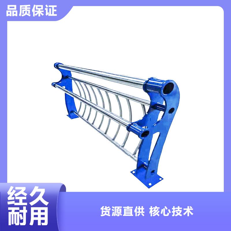 防撞桥梁护栏来图加工