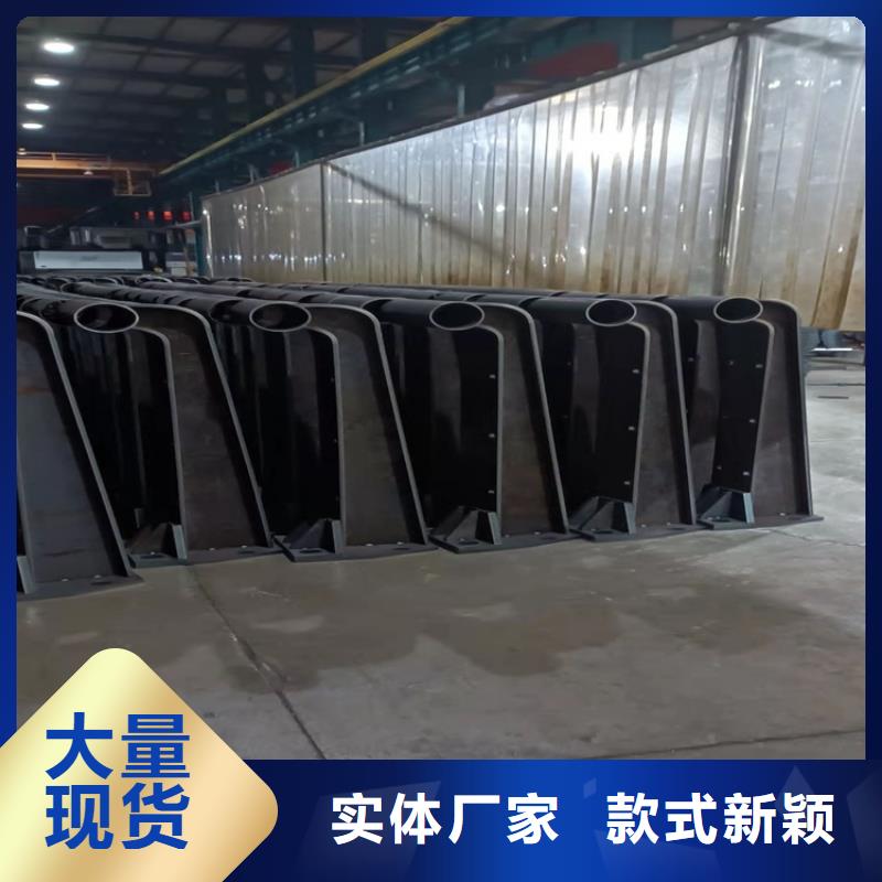 护栏河道护栏厂家直接面向客户