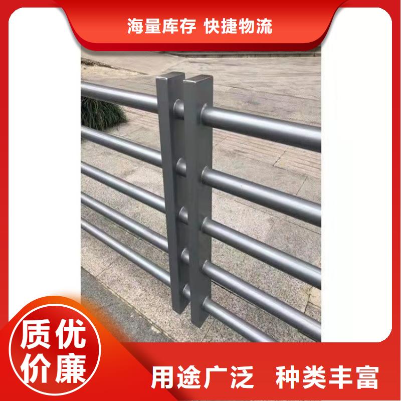 护栏不锈钢立柱好产品有口碑