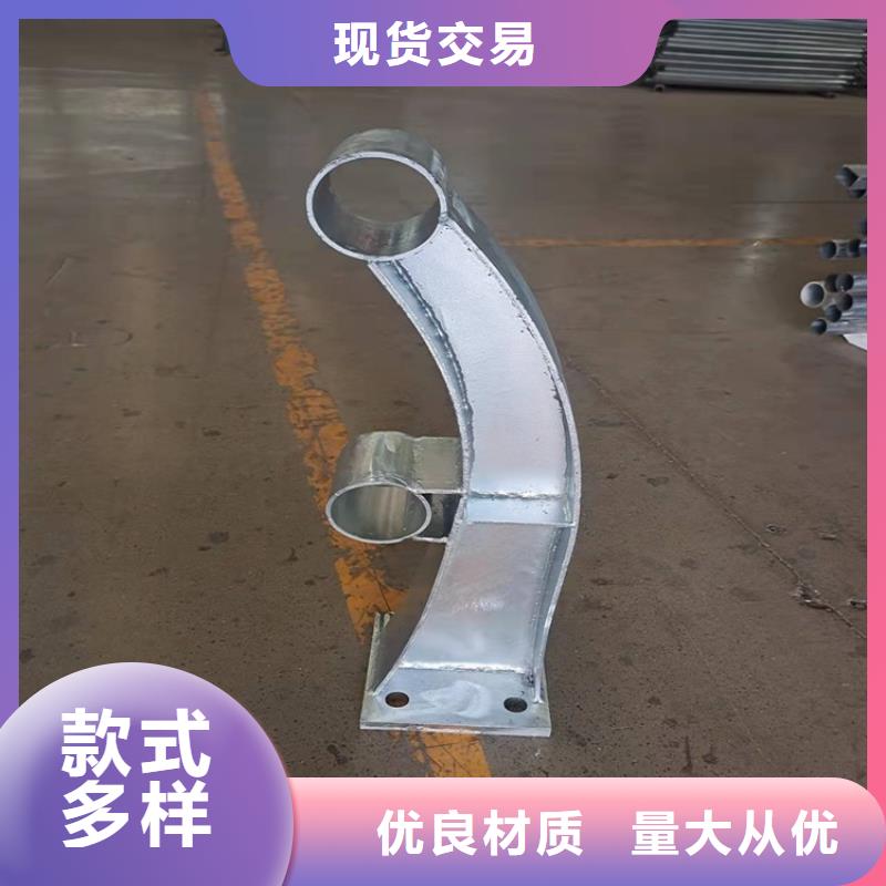 桥梁护栏立柱产品优质