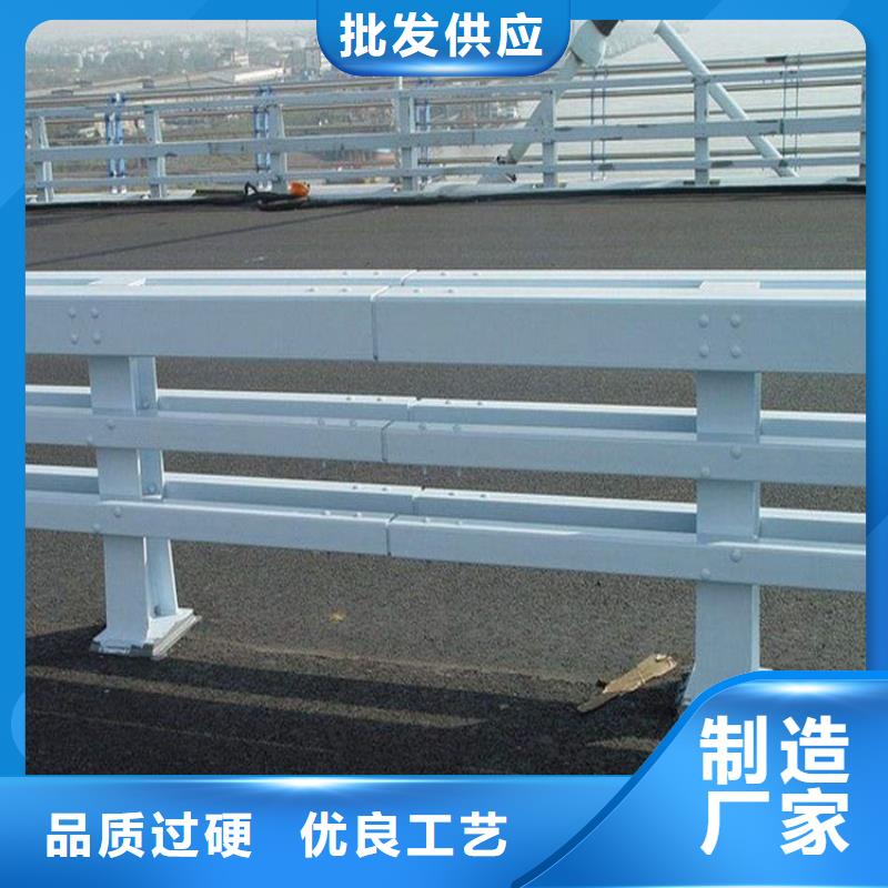 Q355B桥梁栏杆报价表