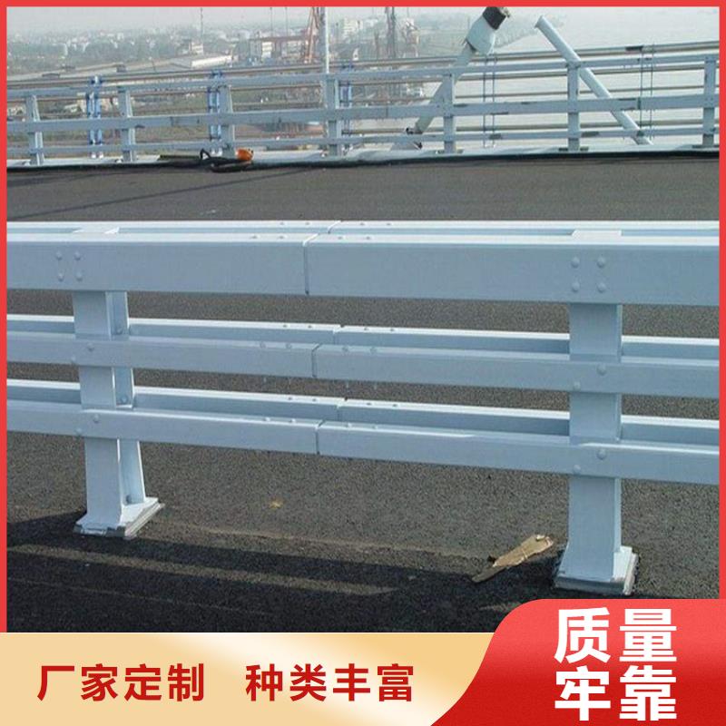 山东省桥梁钢板立柱厂家电话
