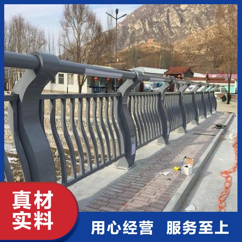 采购不锈钢复合管防撞护栏必看-经验丰富