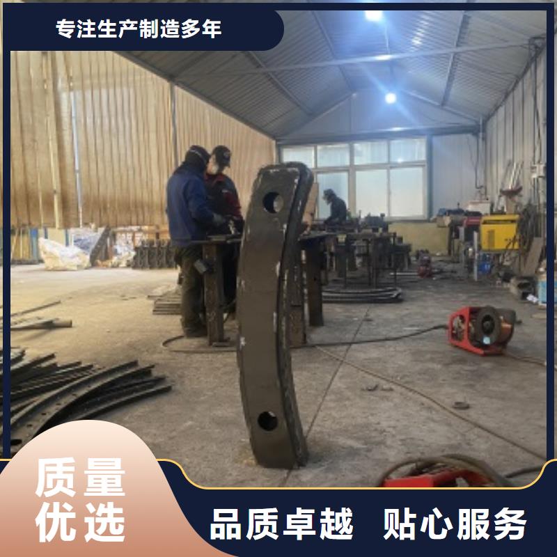 山东省桥梁防撞护栏哪家好