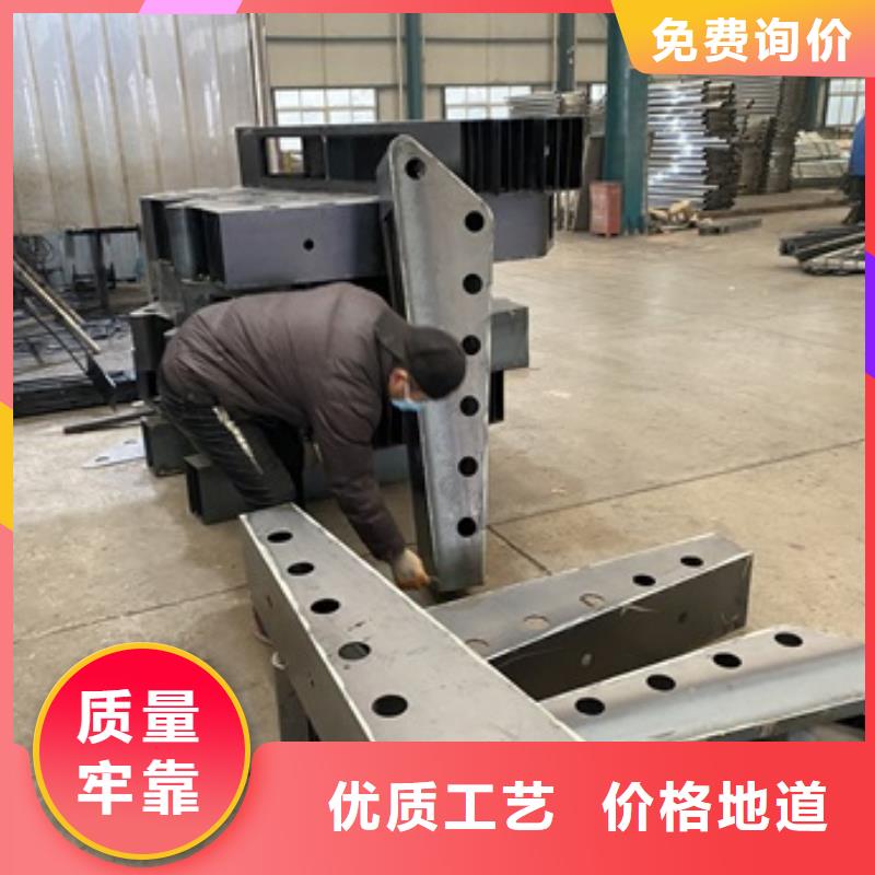 山东省桥梁钢板立柱厂家电话