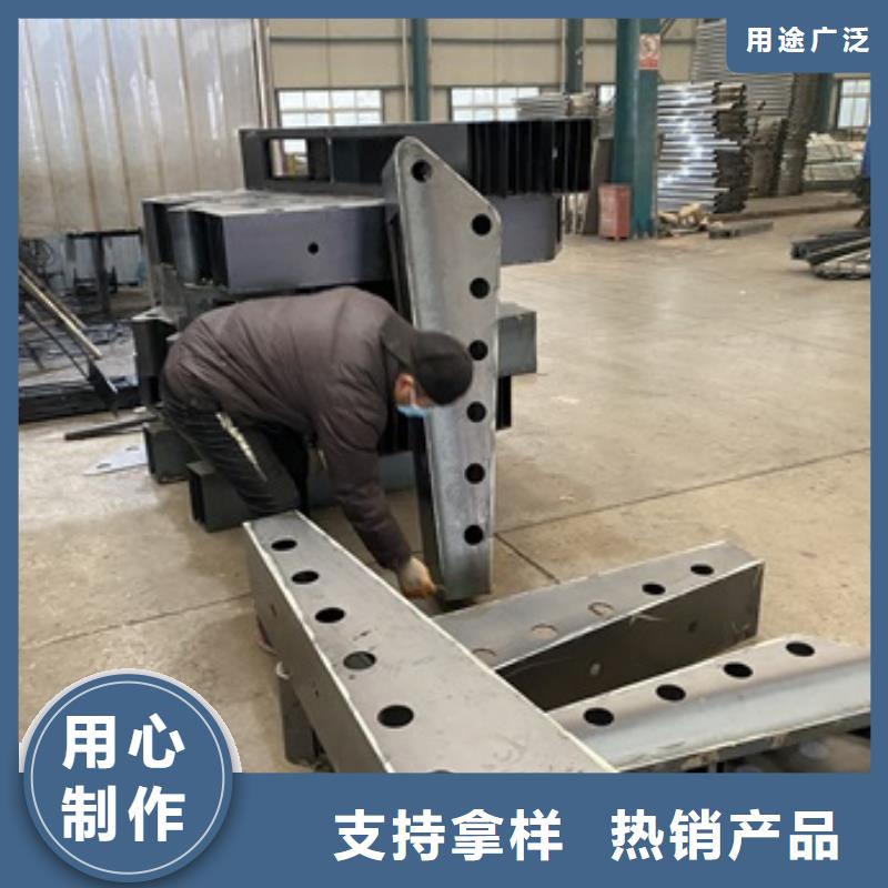 山东省桥梁防撞护栏哪家好
