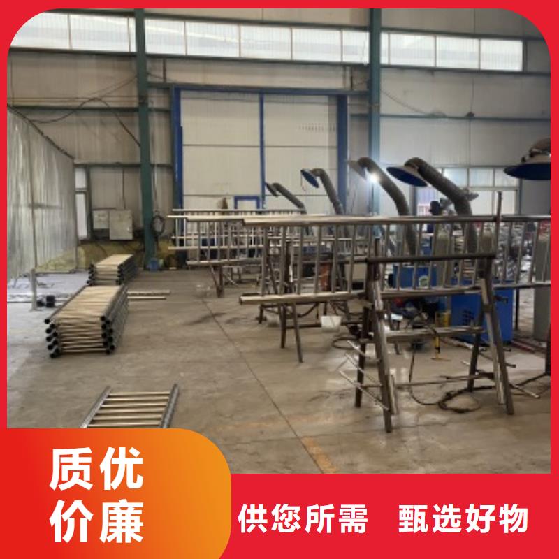桥梁护栏立柱产品优质