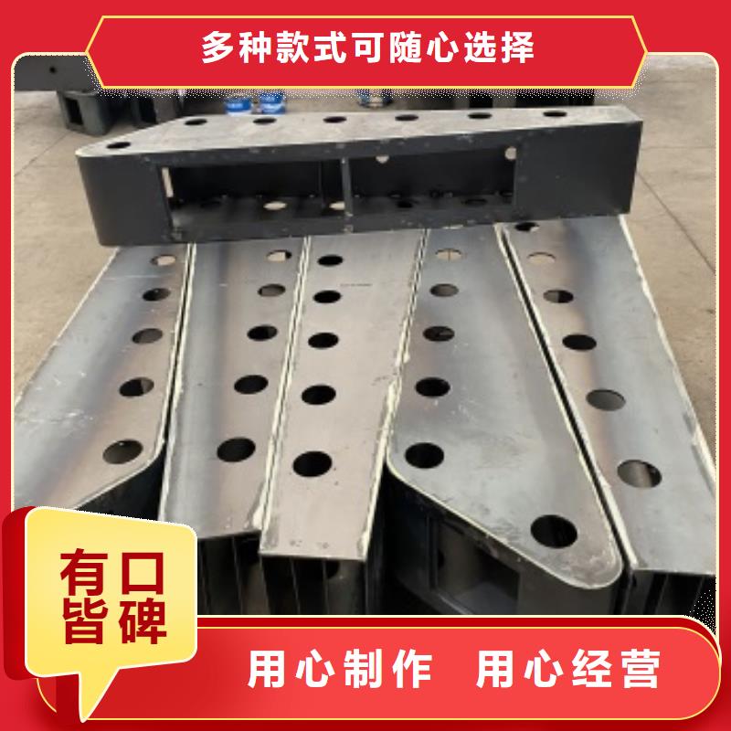 防撞不锈钢复合管护栏现货充裕