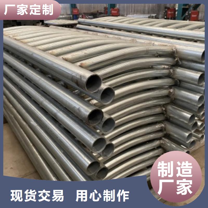 不锈钢复合管楼梯栏杆经久好用