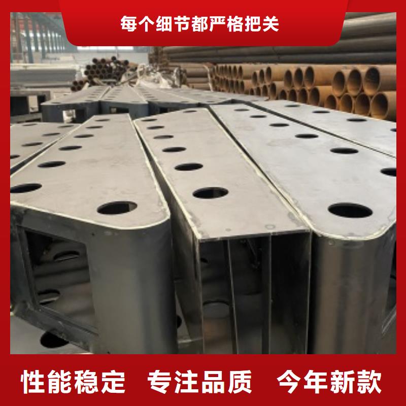 Q355D防撞立柱实力厂家