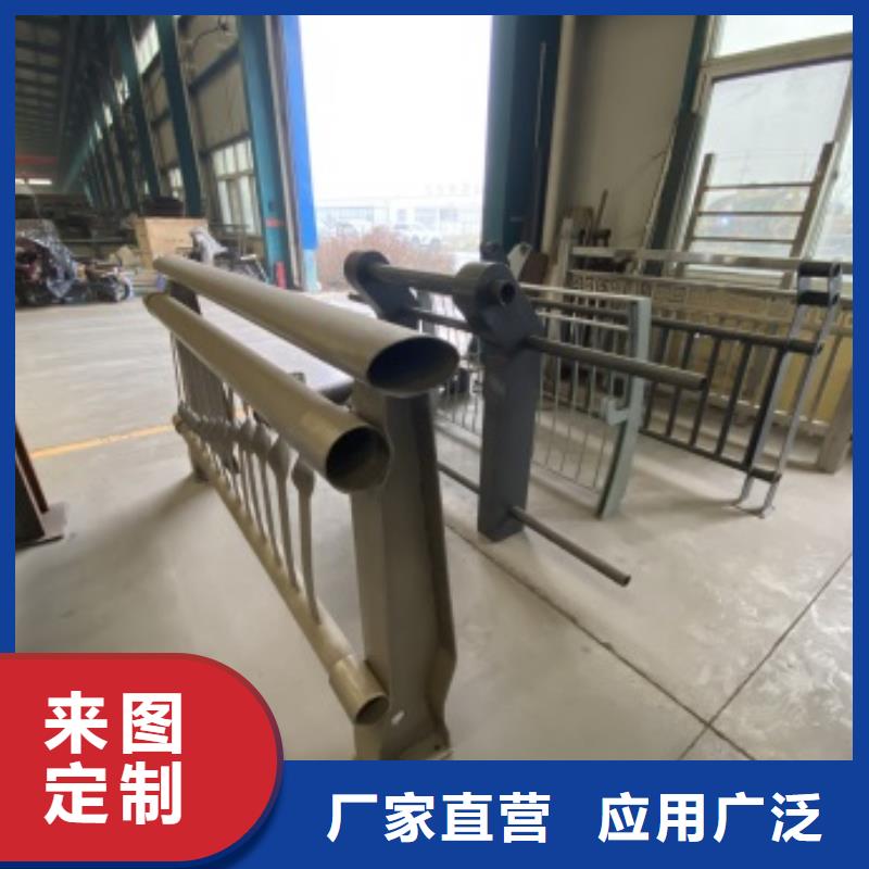 防撞不锈钢复合管护栏现货充裕