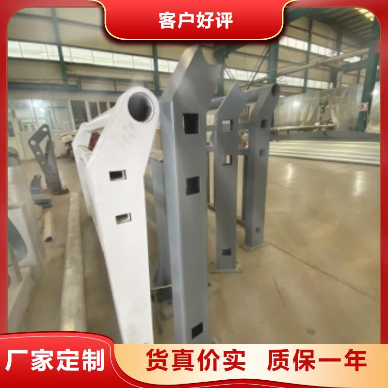 Q355B桥梁栏杆报价表