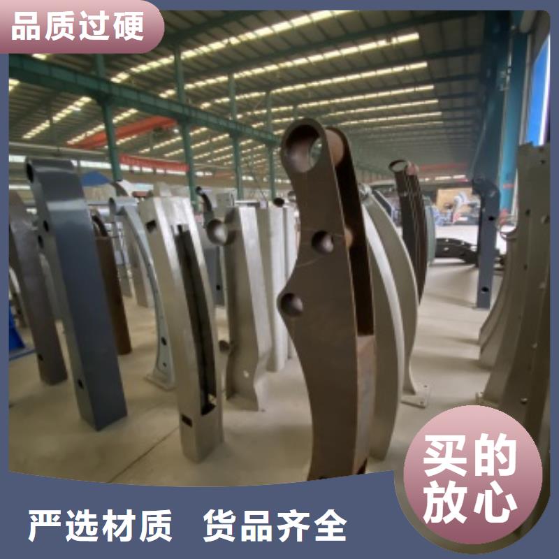 Q355B桥梁栏杆报价表