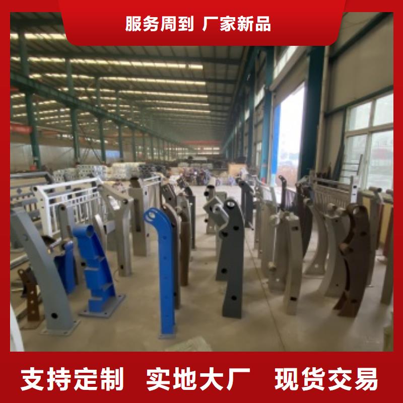 山东省桥梁钢板立柱厂家电话