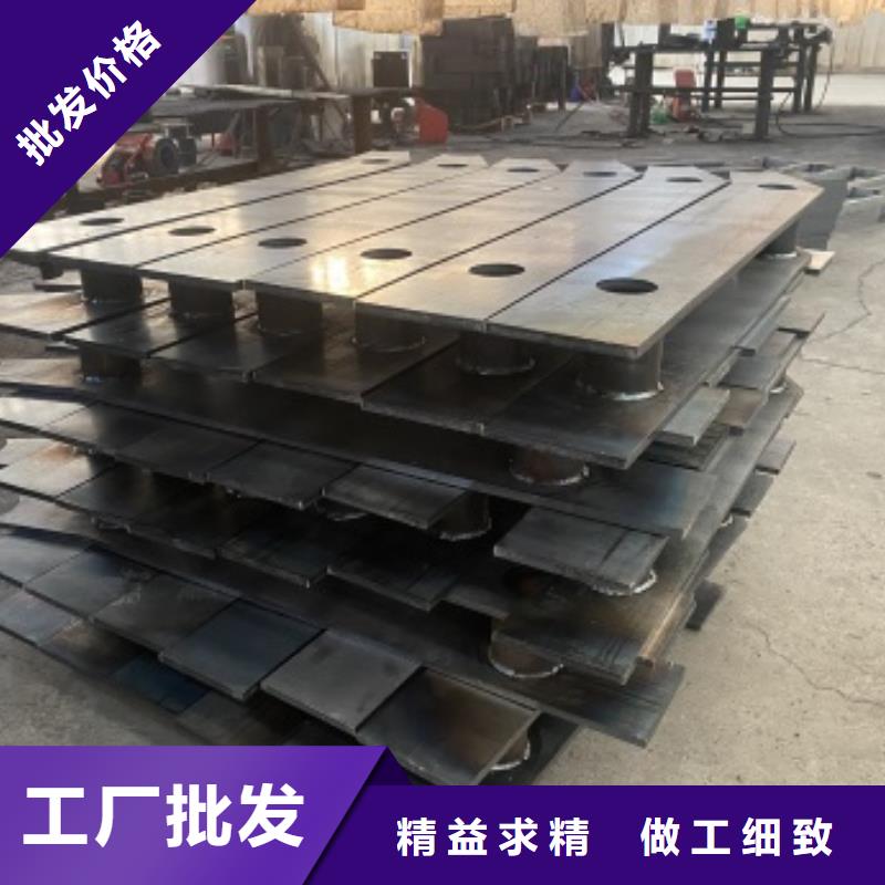 喷塑不锈钢护栏立柱长期有效