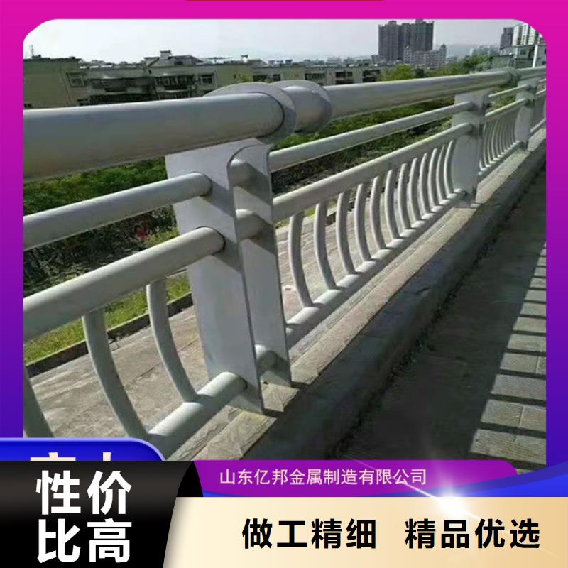 桥梁防撞护栏杆公司