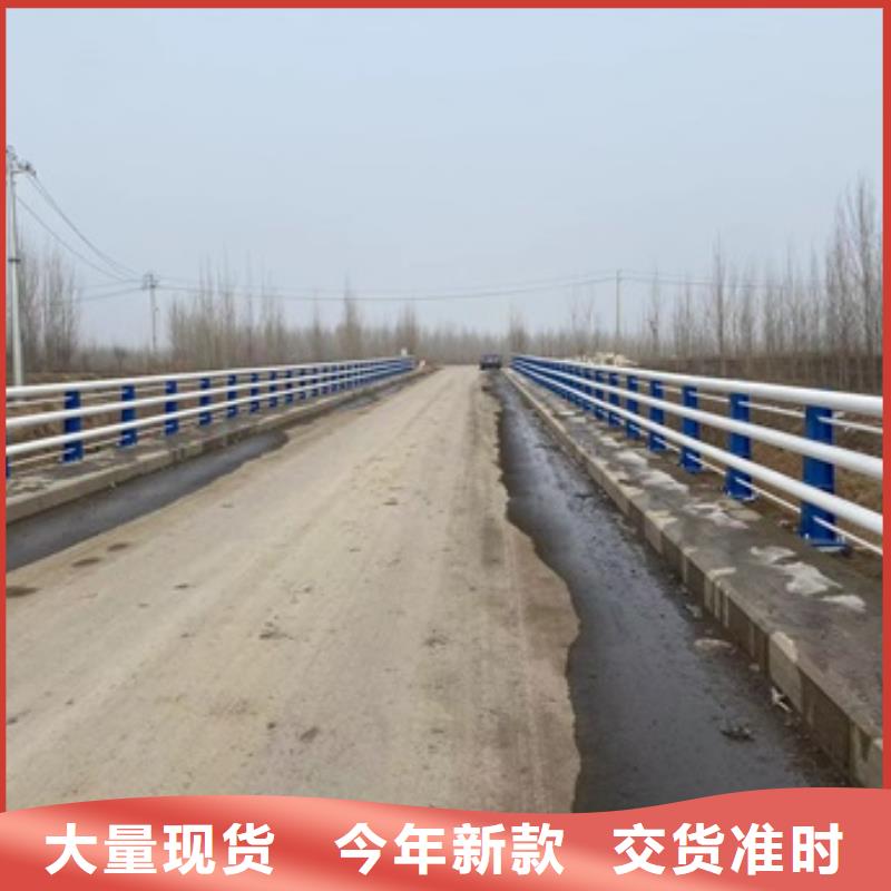 Q345C桥梁钢板立柱尺寸可选