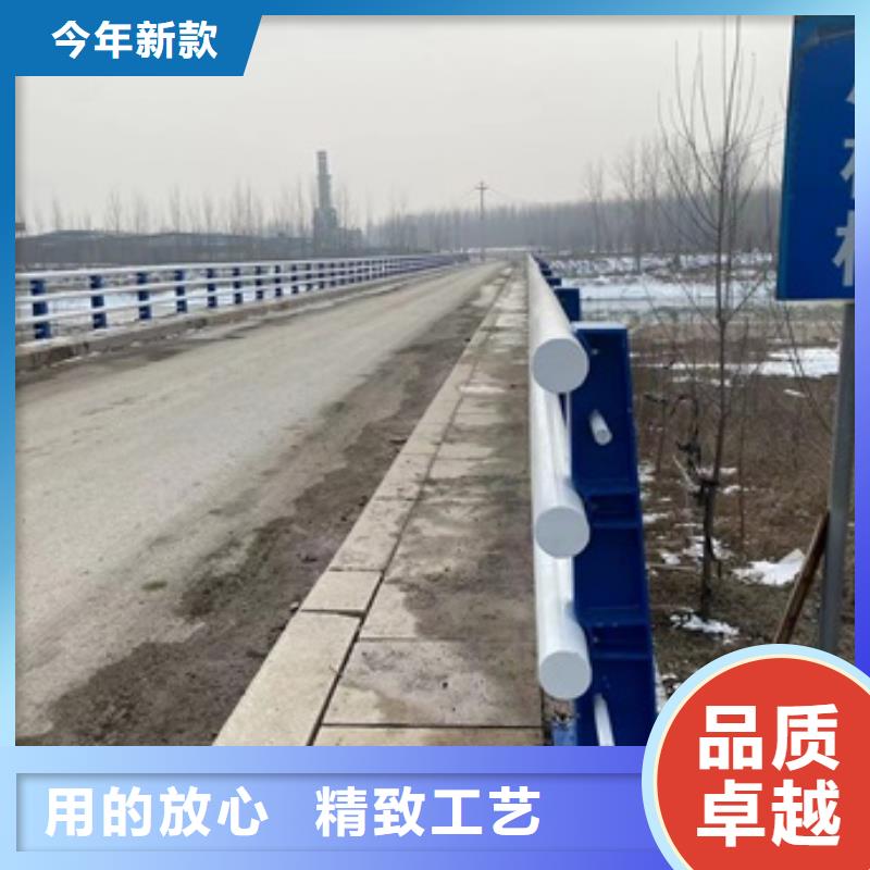 埇桥区桥梁防撞护栏亿邦设计
