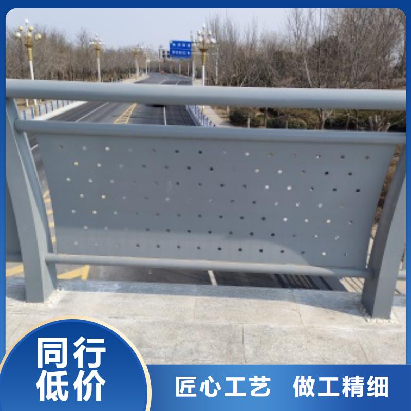 桥梁防撞护栏、桥梁防撞护栏厂家直销-质量保证