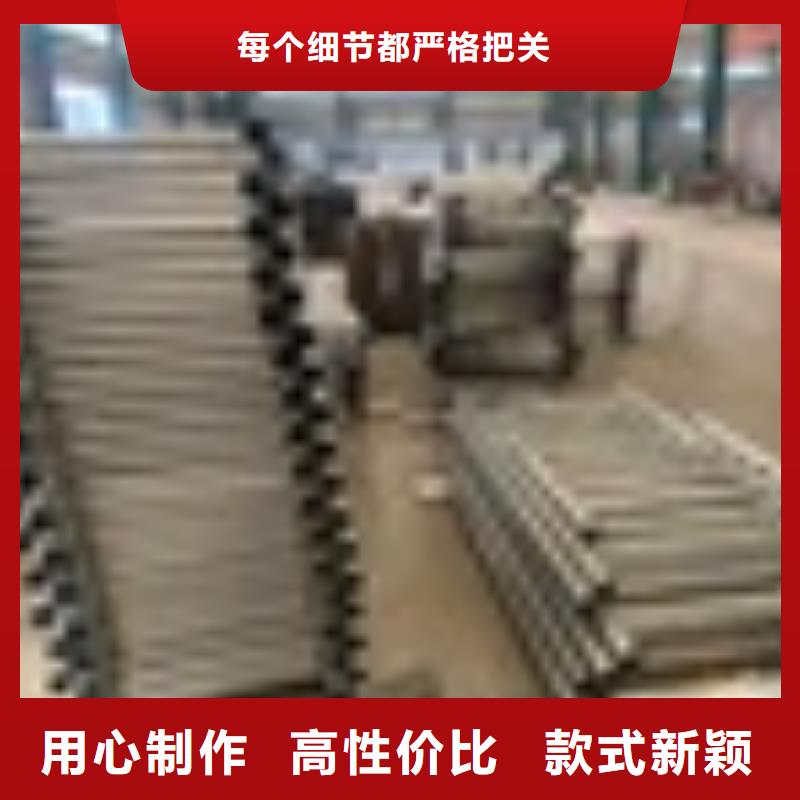 湘阴县人行横道隔离栏制造公司