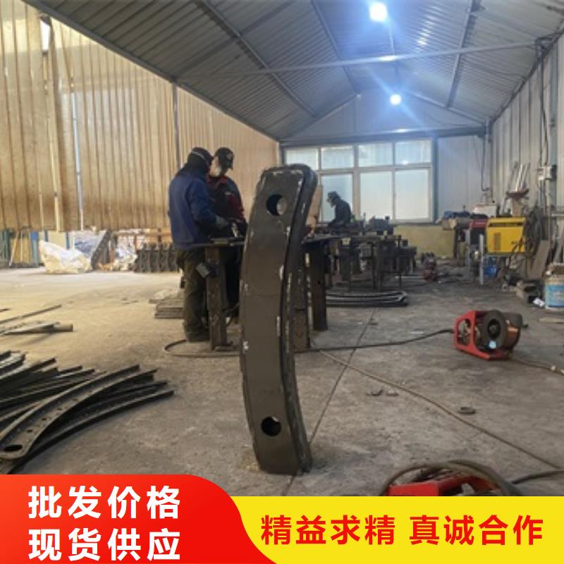 埇桥区桥梁防撞护栏亿邦设计