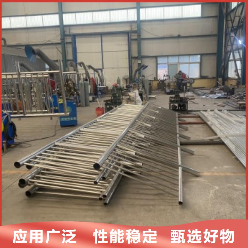 Q345C桥梁钢板立柱尺寸可选