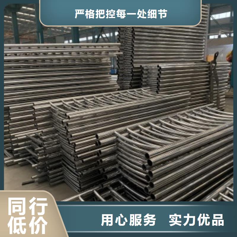 楼区道路栏杆专业生产