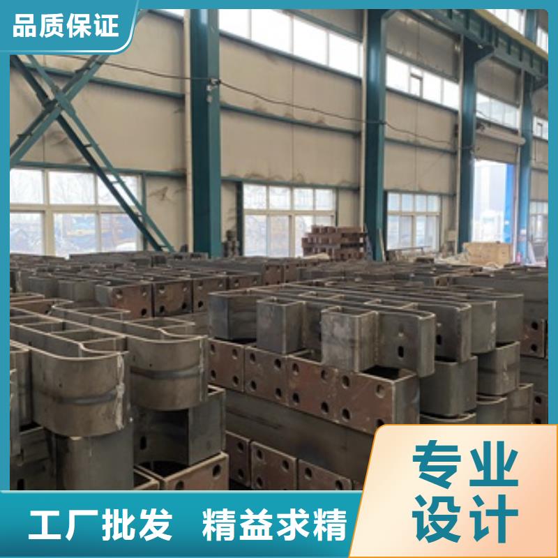 襄樊市桥梁不锈钢防撞护栏名称图解
