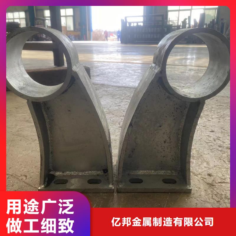 定制桥梁铝合金护栏_精选厂家