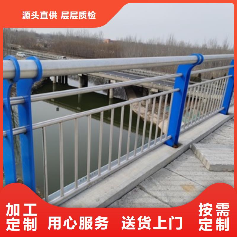 Q345B钢板立柱随时报价