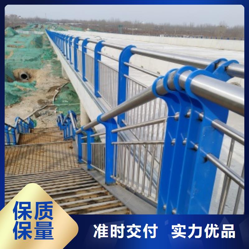 桥梁防撞护栏-欢迎来电洽谈