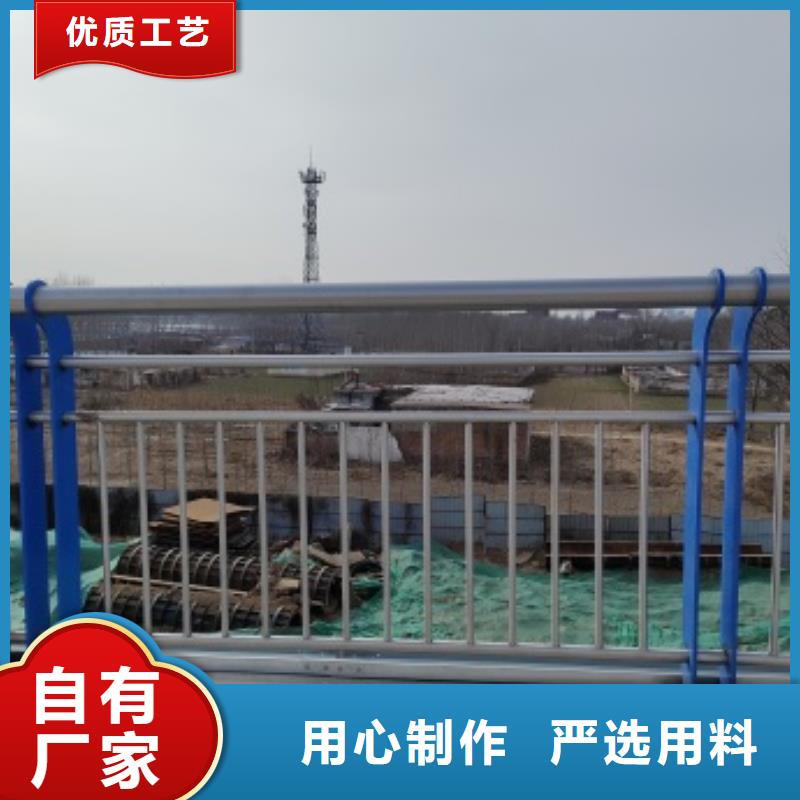 专注制造Q355E桥梁防撞护栏厂家