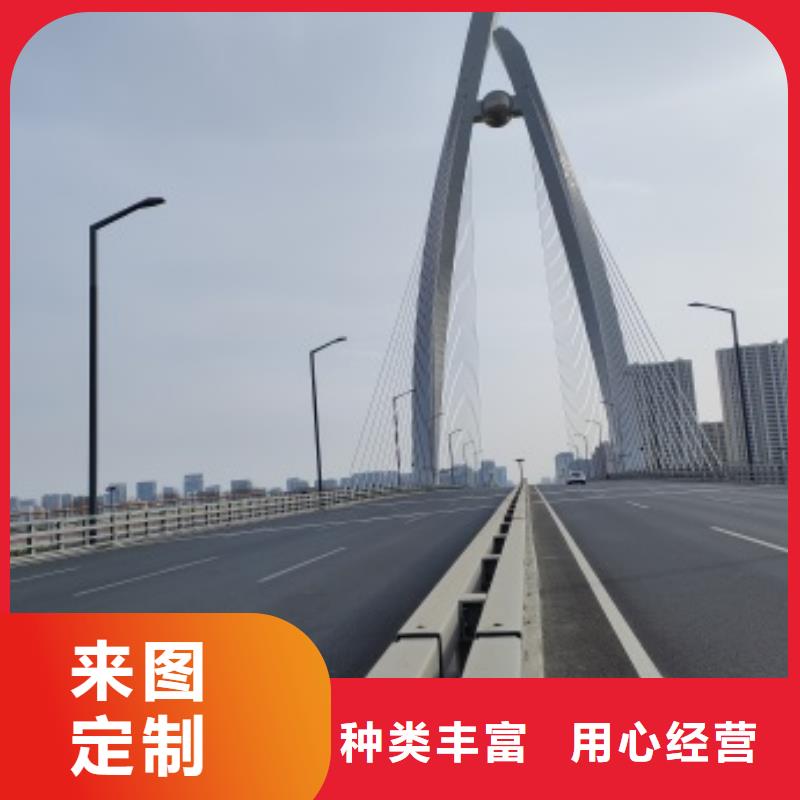 桥梁防撞护栏-欢迎来电洽谈