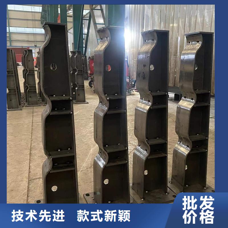 304不锈钢桥梁护栏_品类齐全