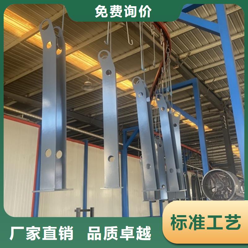 【1交通防撞围栏优良工艺】