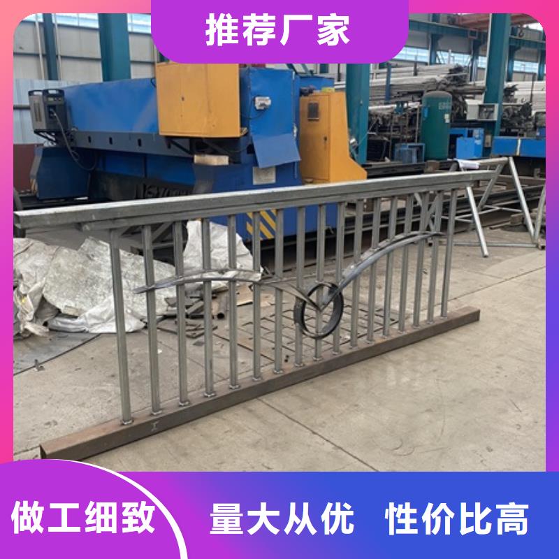 规格全的金属防撞护栏供货商