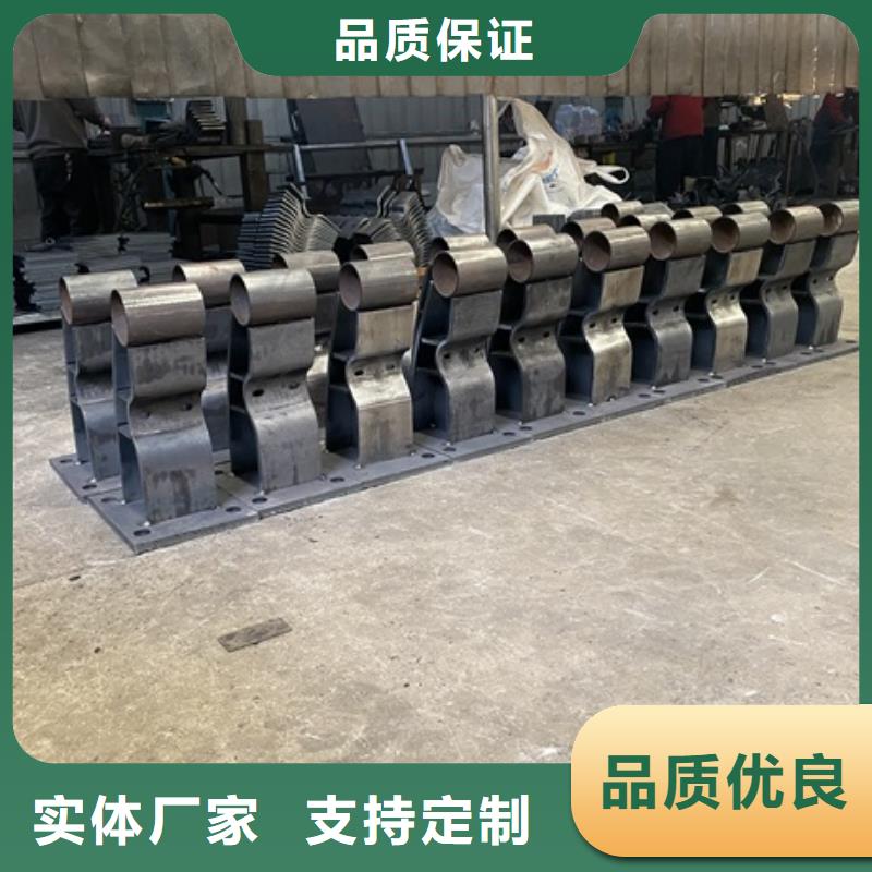 1市政道路防护栏专注细节专注品质