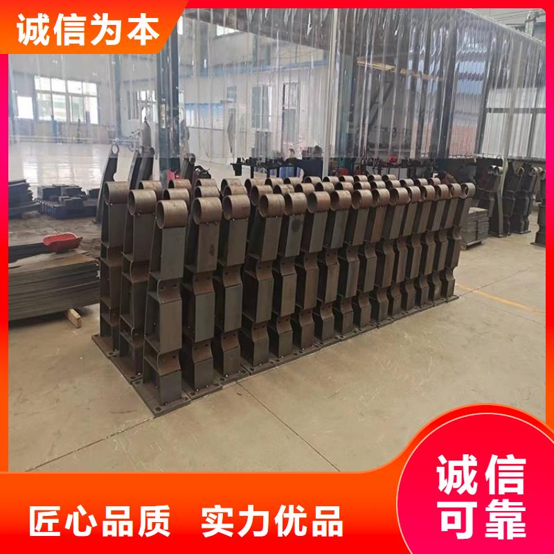 规格全的金属防撞护栏供货商