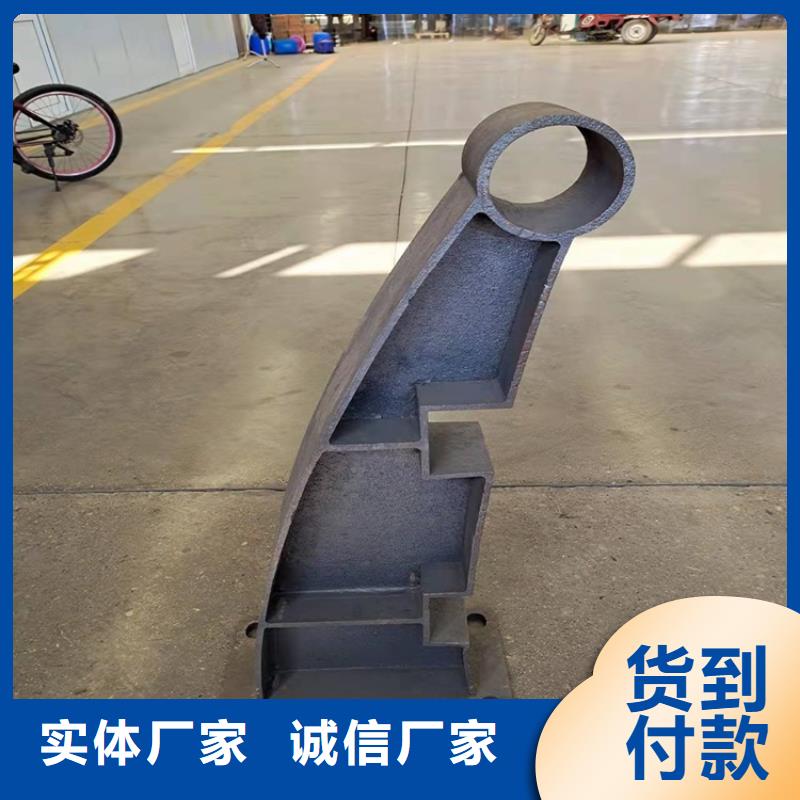 【1交通防撞围栏优良工艺】