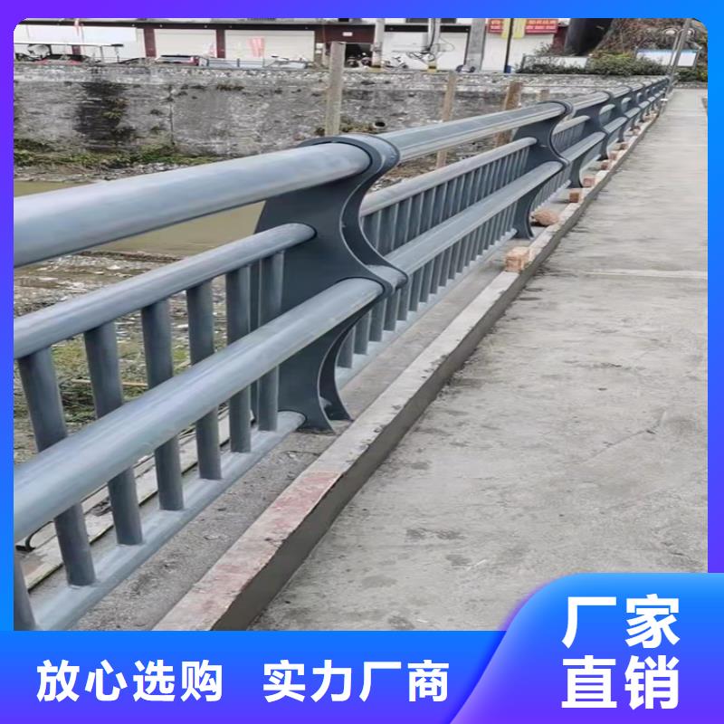 规格齐全的桥两边防撞护栏生产厂家