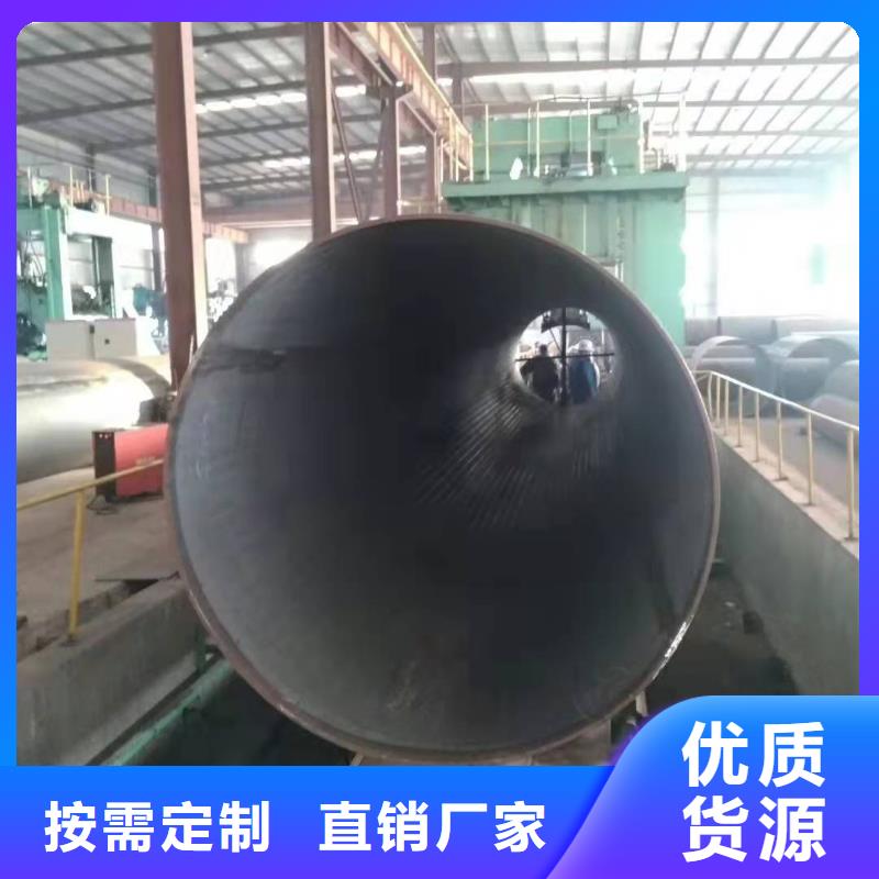 钢板卷管厂家规格全