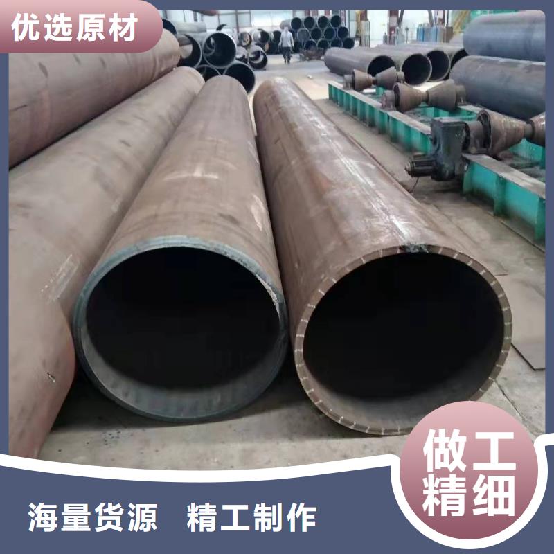 钢板卷筒的简单方法q345b大口径厚壁卷管承接