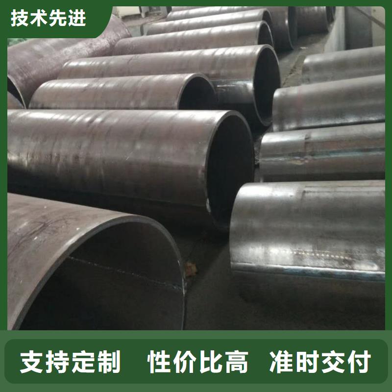 钢板卷管打井无砂管实力才是硬道理